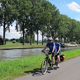Bruges - Paris Bike & Boat Tour