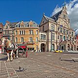 Ghent, East Flanders, Belgium. ©Hollandfotograaf