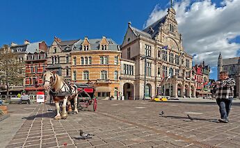 Ghent, East Flanders, Belgium. ©Hollandfotograaf