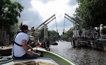 Bruges - Paris Bike & Boat Tour