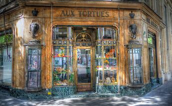 Paris, France. alainlm@Flickr