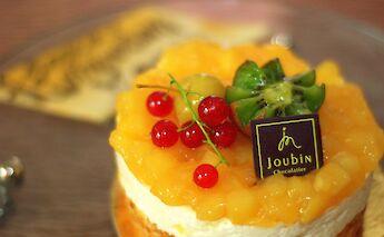 Chocolatier in Paris, France. Jérôme Decq@Flickr