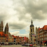 Tournai, Belgium. Daxis, Flickr