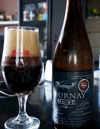 Tournai craft beers in Belgium. CC:Miguel Discart