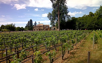 Queen's Hamlet, Versailles, France. CC:Pauloo