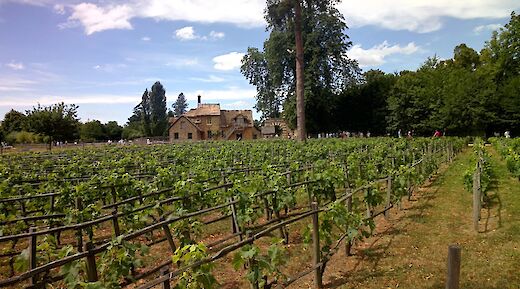 Queen's Hamlet, Versailles, France. CC:Pauloo
