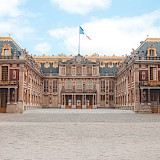Palace of Versailles in Versailles, France. Mathias Reding, Unsplash
