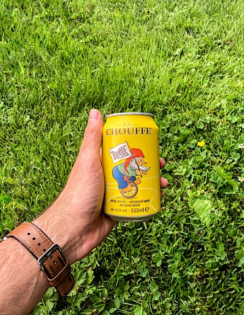 Belgium Beer! Quientin Bounias@Unsplash