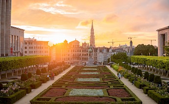 Brussels, West Flanders, Belgium. Najib Samatar@Unsplash