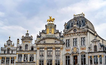 Brussels, Brabant, Belgium. Emran Yousuof@Unsplash