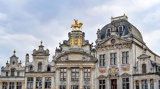 Brussels, Brabant, Belgium. Emran Yousuof@Unsplash