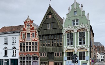 Highlights of Flanders: Belgium’s History, Art, Nature & Cuisine Bike Tour
