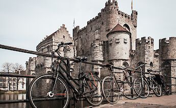 Gravensteen, Ghent, Belgium. Flop@Unsplash