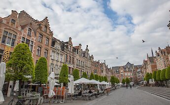 Leuven, Flemish Brabant, Belgium. Kevin Liebens@Unsplash