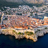 Dubrovnik, Croatia. Geio Tischler@Unsplash
