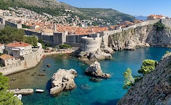 Dubrovnik, Croatia. Dating Jungle@Unsplash