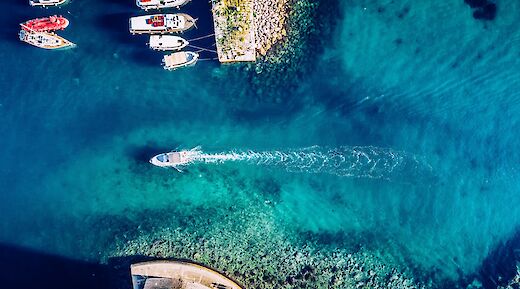 Dubrovnik, Croatia. Lucian Petron Elpotlog@Unsplash