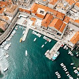 Dubrovnik, Croatia. Spencer Davis@Unsplash