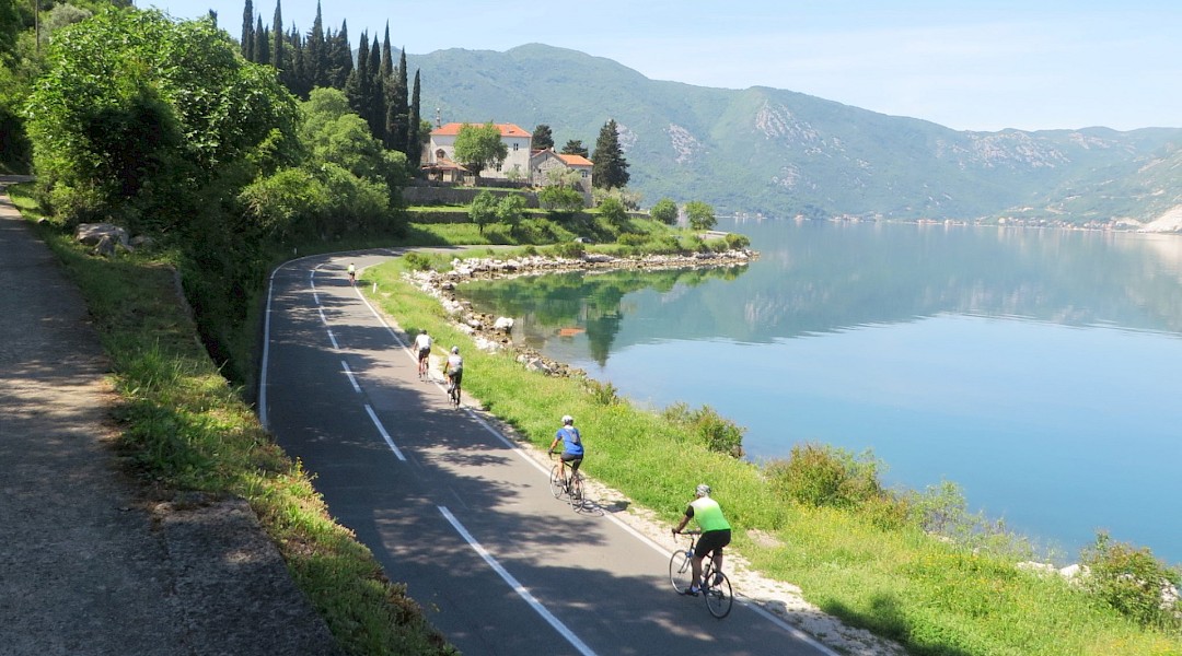 West Balkan Triangle Bike Tour through Bosnia and Herzegovina, Croatia & Montenegro