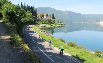 West Balkan Triangle Bike Tour through Bosnia and Herzegovina, Croatia & Montenegro