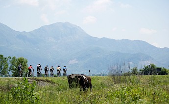 West Balkan Triangle Bike Tour through Bosnia and Herzegovina, Croatia & Montenegro