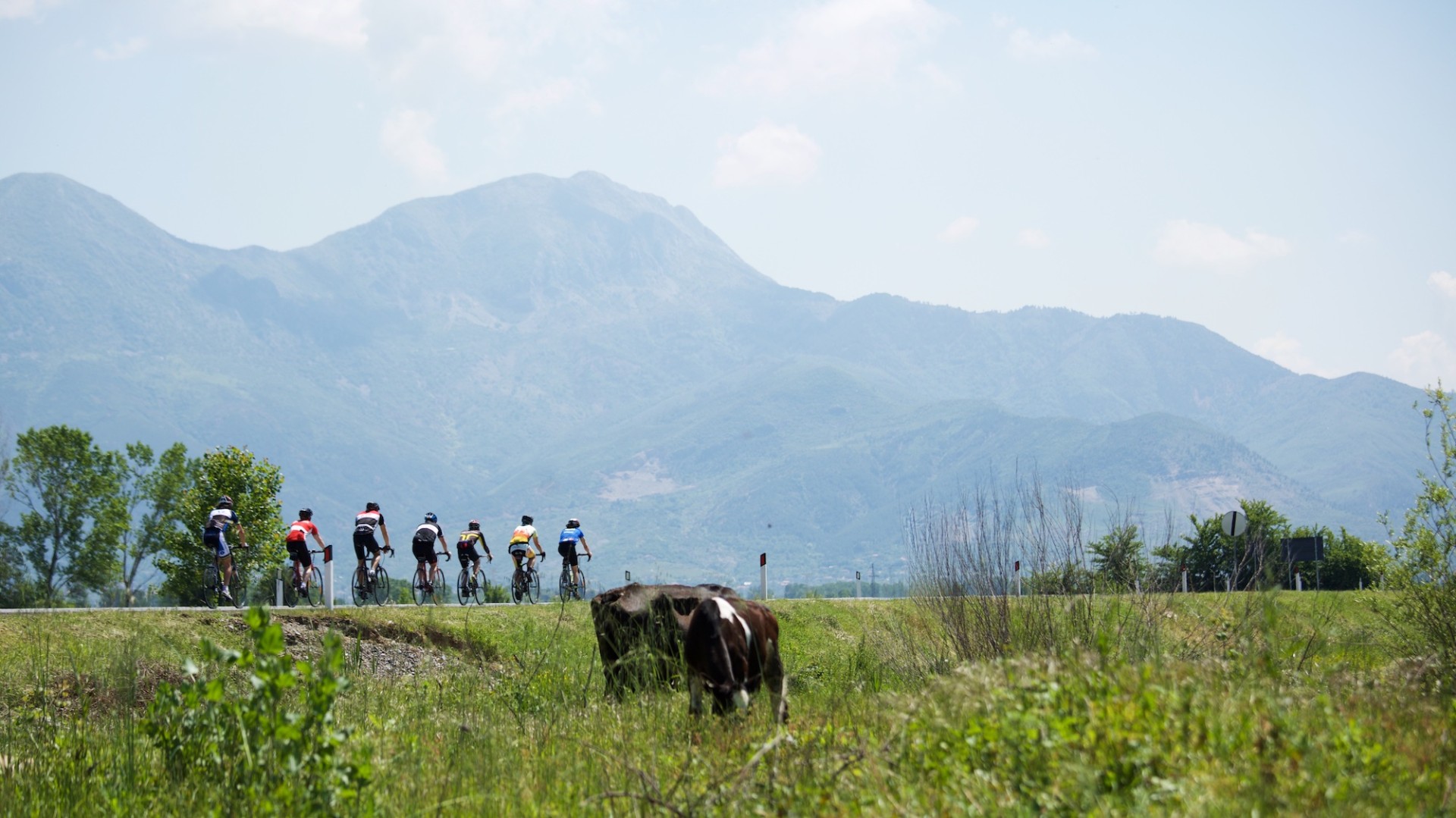 West Balkan Triangle Bike Tour through Bosnia and Herzegovina, Croatia & Montenegro