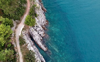 Zavala, Montenegro. Oleg Gratilo@Unsplash