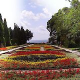 Balchik Botanical Gardens in Bulgaria.