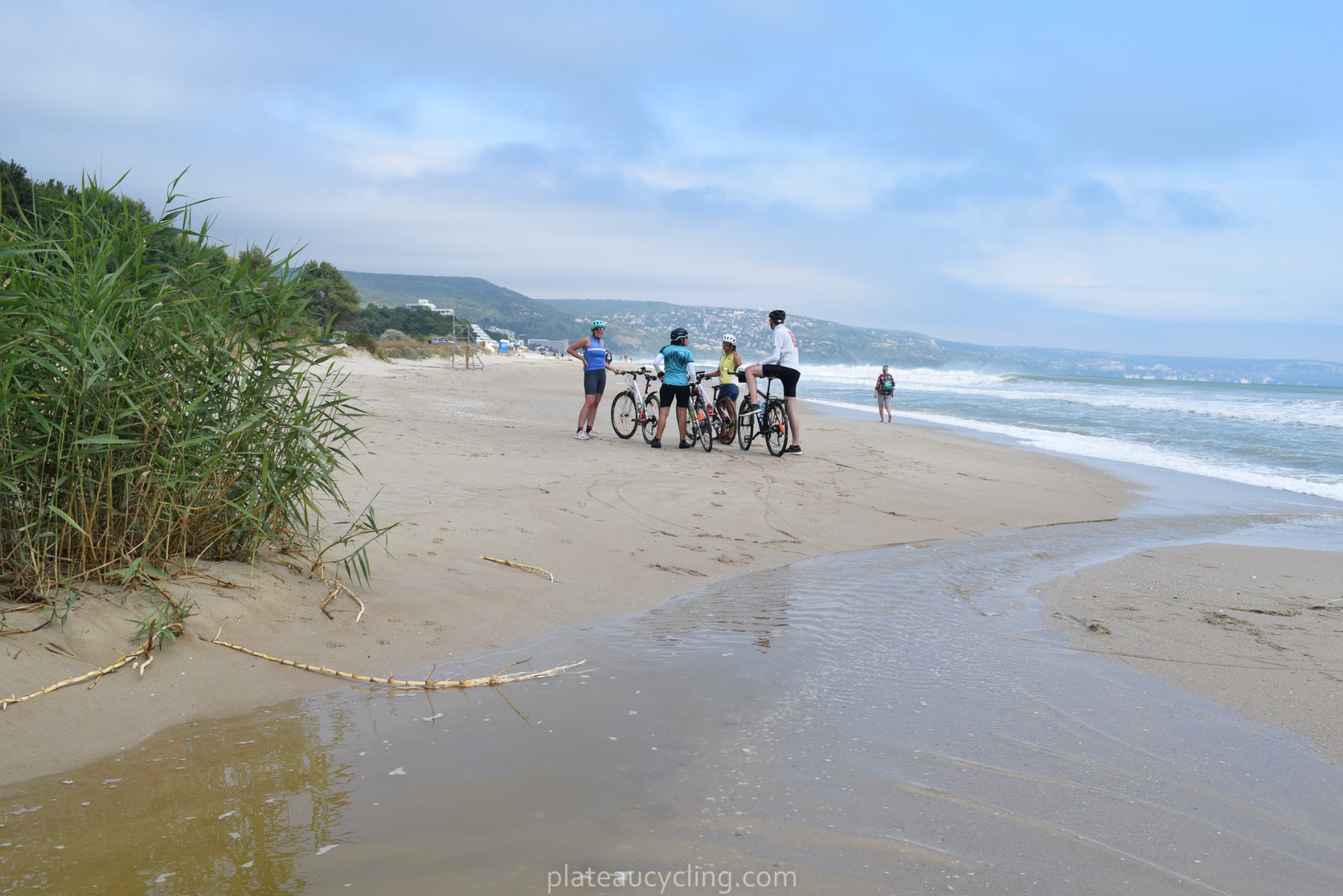 Danube River & Black Sea Bike Tour in Romania & Bulgaria