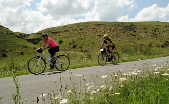 Danube River & Black Sea Bike Tour