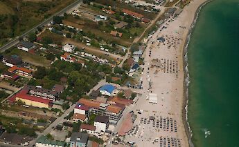 Vama Veche Resort Town in Romania. CC:ZARAKA Z