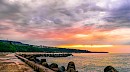 Danube River and Black Sea