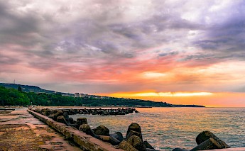 Varna Bulgaria (photo:presentsquare)