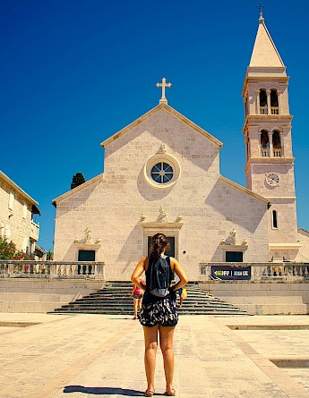 Brac Island, Dalmatia, Croatia. Paulo Cardoso@Unsplash
