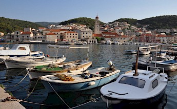 Dalmatian Coast Croatia E-bike Tour