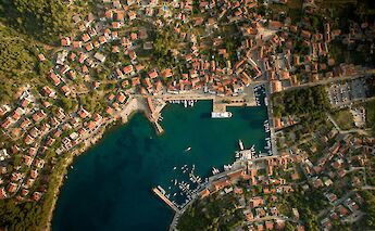 Hvar, Dalmatia, Croatia. Grant Ritchie@Unsplash