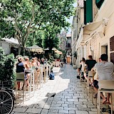 Split, Dalmatia, Croatia. Beren Sutton-Cleaver@Unsplash