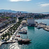 Split, Dalamatia, Croatia. mana5280@Unsplash