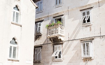 Split, Dalmatia, Croatia. Martin Zangerl@Unsplash