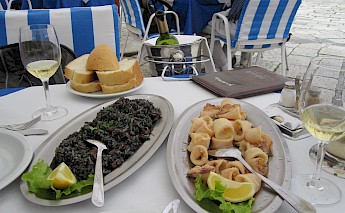 Fresh seafood in Croatia. Will Bakker@Flickr