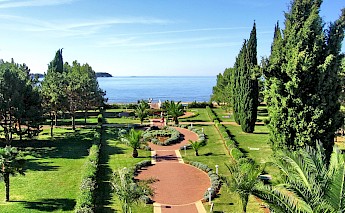 Poreč, Istria, Croatia. CC:fr0nt