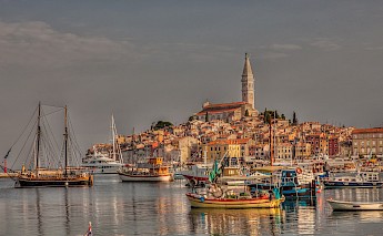 Rovinj, Istria, Croatia. CC:Valeriit Kachenko (photo:valeriitkachenko)