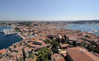 Rovinj, Istria, Croatia. CC:Saffron Blaze