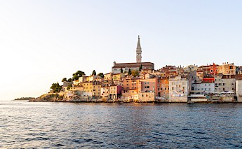 Rovinj, Istria, Croatia. Dimitry Anikin@Unsplash