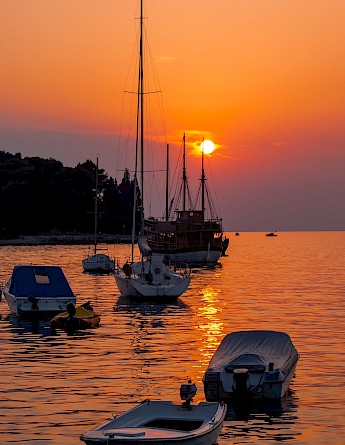 Rovinj, Croatia. Dirk Goncalves Martins@Unsplash