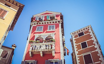 Rovinj, Istria, Croatia. Erik-Janleusink@Unsplash