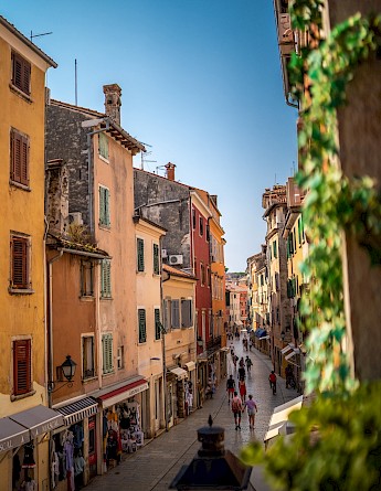 Rovinj, Istria, Croatia. Haris Suljic@Unsplash (