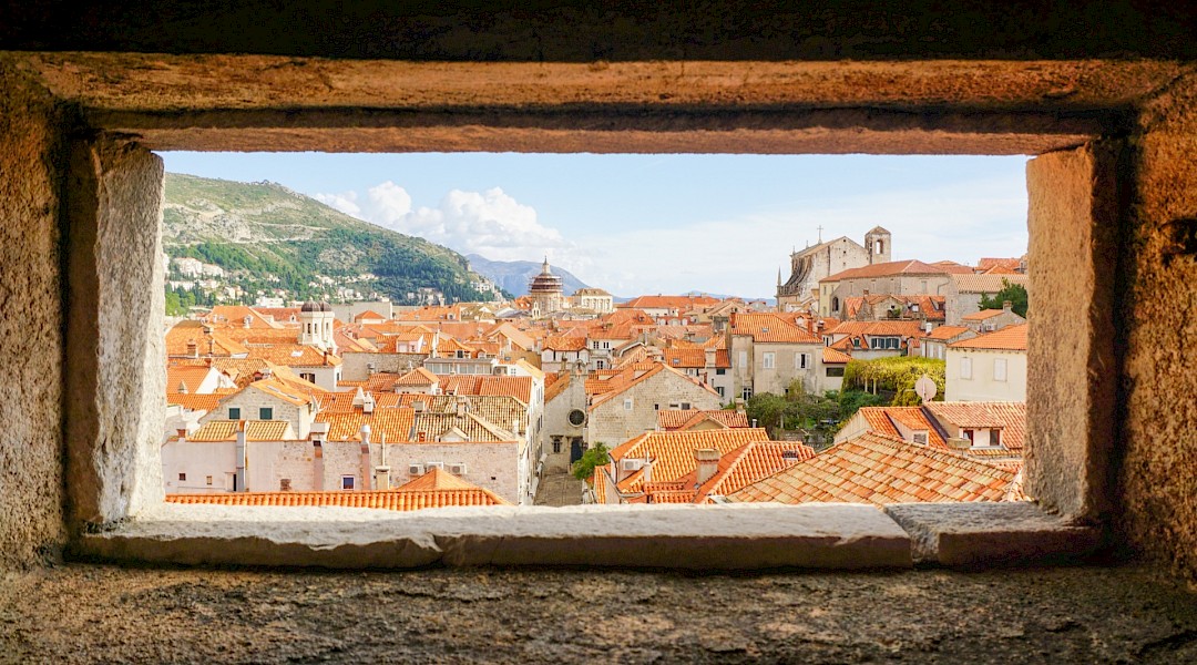 Dubrovnik, Croatia. Photo Arber Pacara, Unsplash (photo:arberpacara)