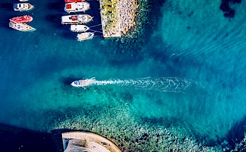 Dubrovnik, Croatia. Lucian Petronel Potlog, Unsplash