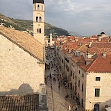 Dubrovnik, Croatia. Lyle Hastie, Unsplash
